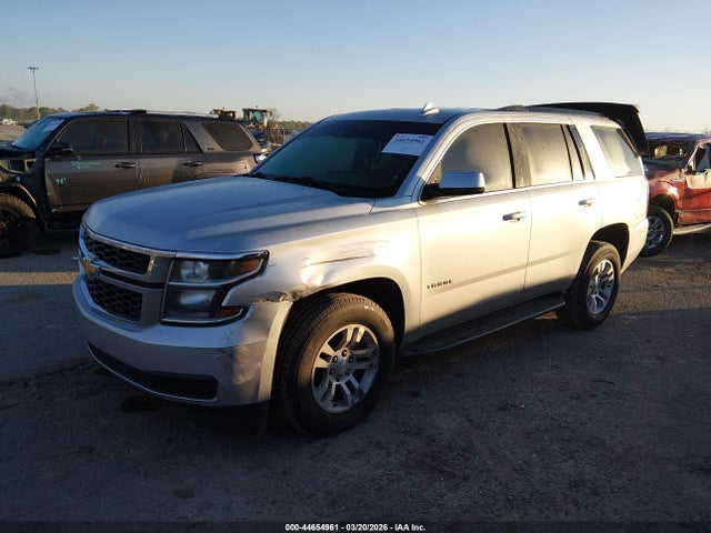 2019 CHEVROLET TAHOE 1GNSCBKC3KR273832 Photo 1