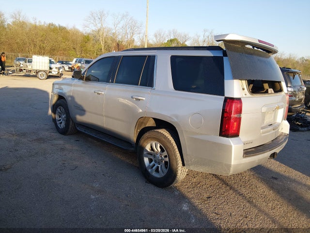 2019 CHEVROLET TAHOE 1GNSCBKC3KR273832 Photo 2