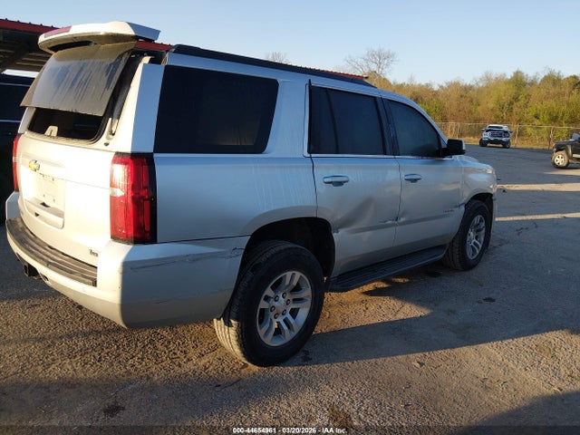 2019 CHEVROLET TAHOE 1GNSCBKC3KR273832 Photo 3