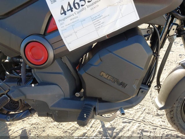 Aukcja sprzedaży 2023 Honda Nva110 B, vin: 3H1JK0717PD101231, numer aukcji: 44655002