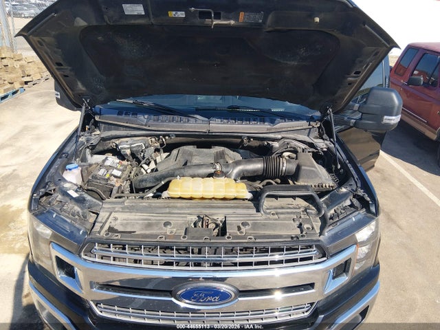 Продажа на аукционе авто 2018 Ford F-150 Xlt, vin: 1FTEW1EG0JFB07712, номер лота: 44655113