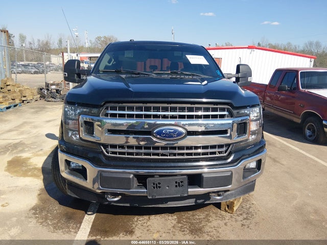 Продажа на аукционе авто 2018 Ford F-150 Xlt, vin: 1FTEW1EG0JFB07712, номер лота: 44655113
