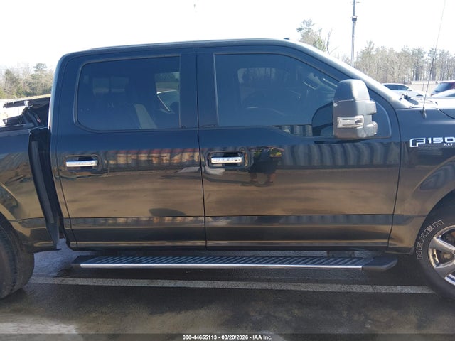 Продажа на аукционе авто 2018 Ford F-150 Xlt, vin: 1FTEW1EG0JFB07712, номер лота: 44655113