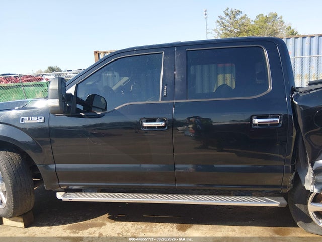 Продажа на аукционе авто 2018 Ford F-150 Xlt, vin: 1FTEW1EG0JFB07712, номер лота: 44655113