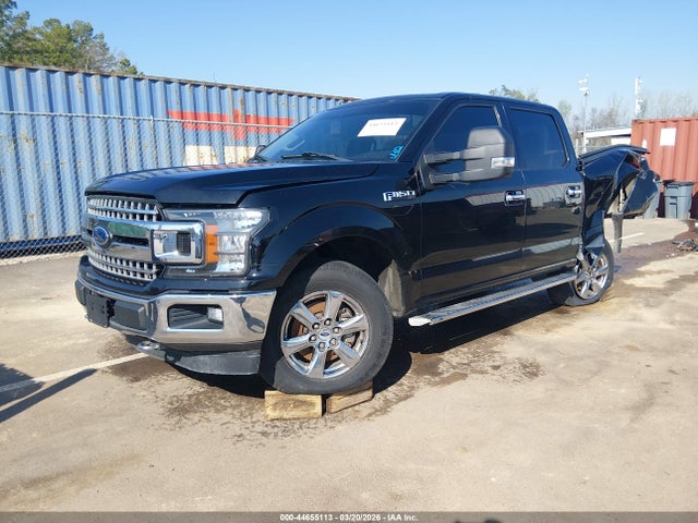 Продажа на аукционе авто 2018 Ford F-150 Xlt, vin: 1FTEW1EG0JFB07712, номер лота: 44655113
