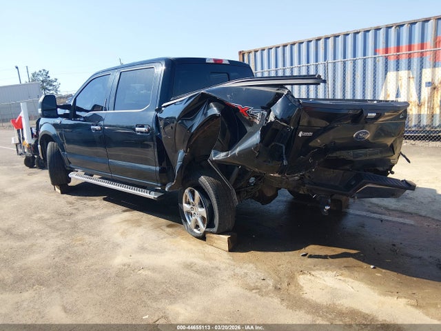 Продажа на аукционе авто 2018 Ford F-150 Xlt, vin: 1FTEW1EG0JFB07712, номер лота: 44655113