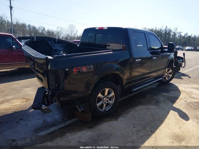 Продажа на аукционе авто 2018 Ford F-150 Xlt, vin: 1FTEW1EG0JFB07712, номер лота: 44655113