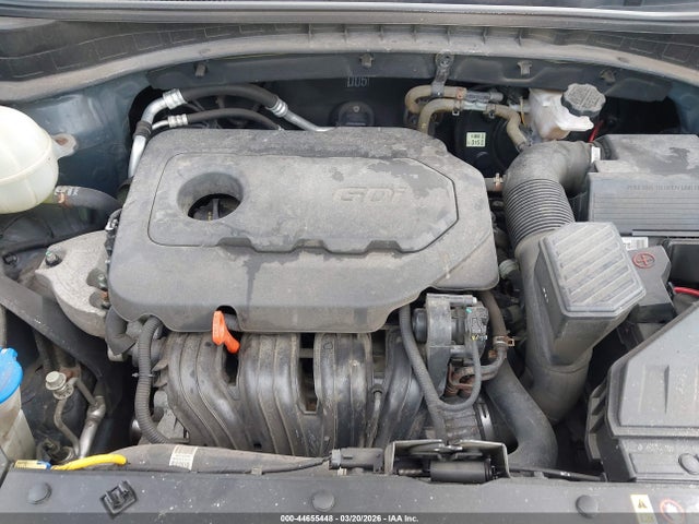 44655448 :رقم المزاد ، KNDPMCAC3H7295014 vin ، 2017 Kia Sportage Lx مزاد بيع