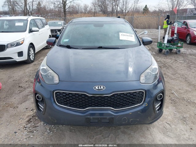 44655448 :رقم المزاد ، KNDPMCAC3H7295014 vin ، 2017 Kia Sportage Lx مزاد بيع