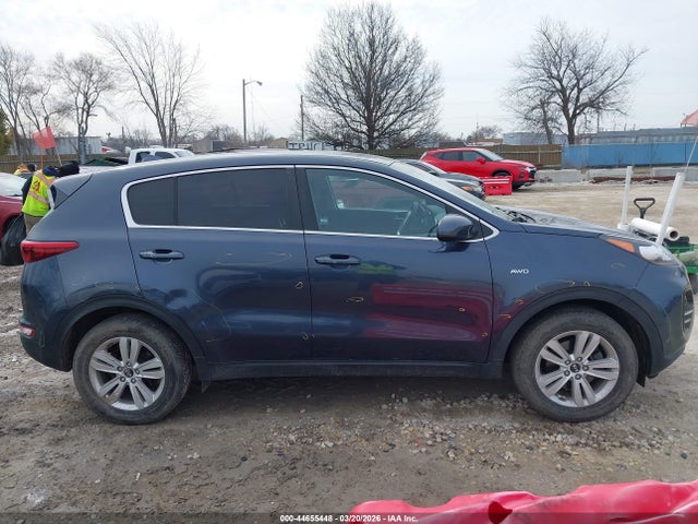 44655448 :رقم المزاد ، KNDPMCAC3H7295014 vin ، 2017 Kia Sportage Lx مزاد بيع