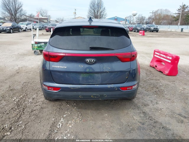 44655448 :رقم المزاد ، KNDPMCAC3H7295014 vin ، 2017 Kia Sportage Lx مزاد بيع