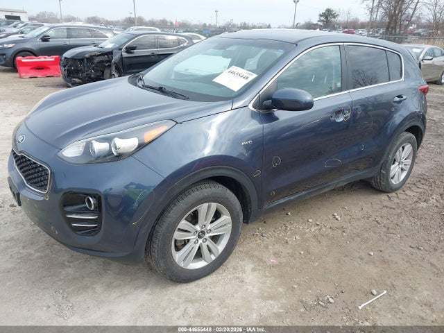 44655448 :رقم المزاد ، KNDPMCAC3H7295014 vin ، 2017 Kia Sportage Lx مزاد بيع