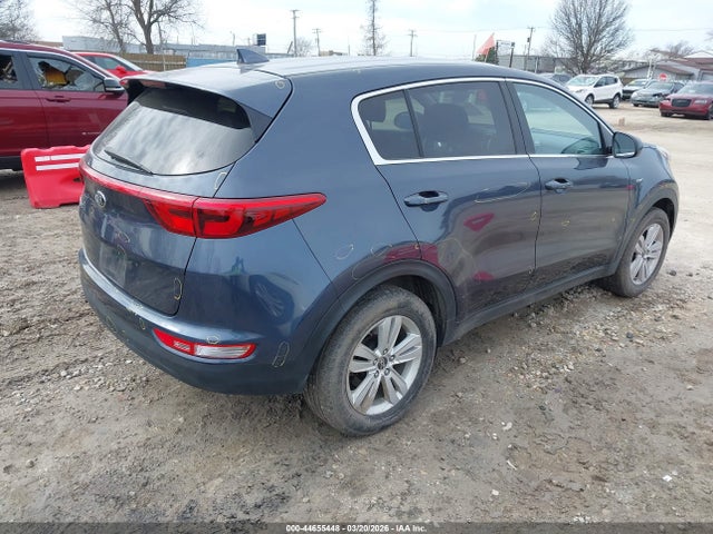 44655448 :رقم المزاد ، KNDPMCAC3H7295014 vin ، 2017 Kia Sportage Lx مزاد بيع