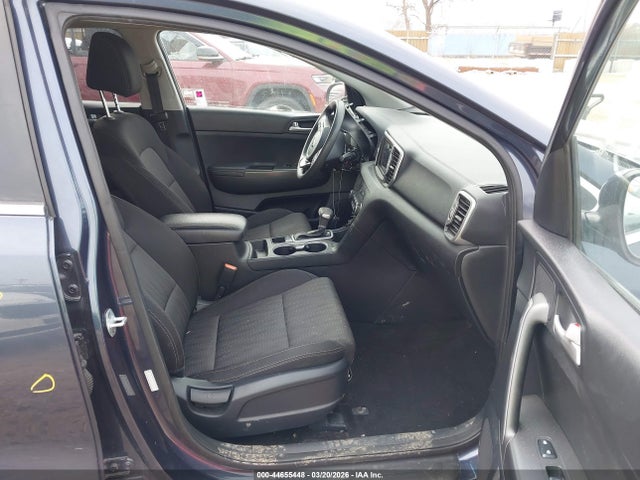 44655448 :رقم المزاد ، KNDPMCAC3H7295014 vin ، 2017 Kia Sportage Lx مزاد بيع