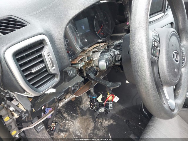 44655448 :رقم المزاد ، KNDPMCAC3H7295014 vin ، 2017 Kia Sportage Lx مزاد بيع
