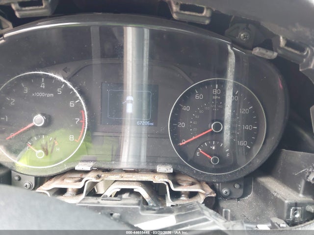 44655448 :رقم المزاد ، KNDPMCAC3H7295014 vin ، 2017 Kia Sportage Lx مزاد بيع