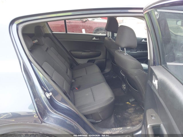44655448 :رقم المزاد ، KNDPMCAC3H7295014 vin ، 2017 Kia Sportage Lx مزاد بيع