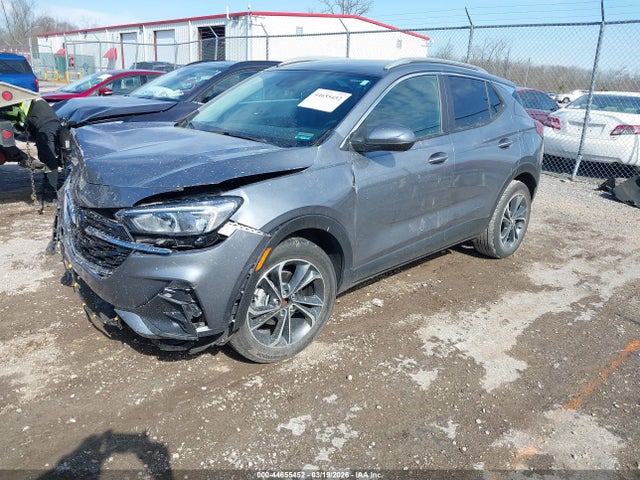 2021 Buick Encore Gx Fwd Select მანქანა იყიდება აუქციონზე, vin: KL4MMDS27MB135864, აუქციონის ნომერი: 44655452