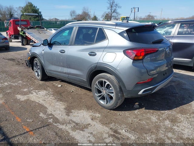 2021 Buick Encore Gx Fwd Select მანქანა იყიდება აუქციონზე, vin: KL4MMDS27MB135864, აუქციონის ნომერი: 44655452