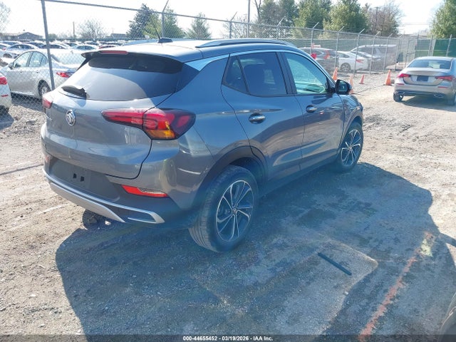 2021 Buick Encore Gx Fwd Select მანქანა იყიდება აუქციონზე, vin: KL4MMDS27MB135864, აუქციონის ნომერი: 44655452