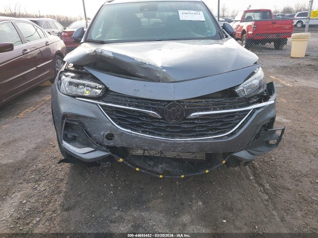 2021 Buick Encore Gx Fwd Select მანქანა იყიდება აუქციონზე, vin: KL4MMDS27MB135864, აუქციონის ნომერი: 44655452