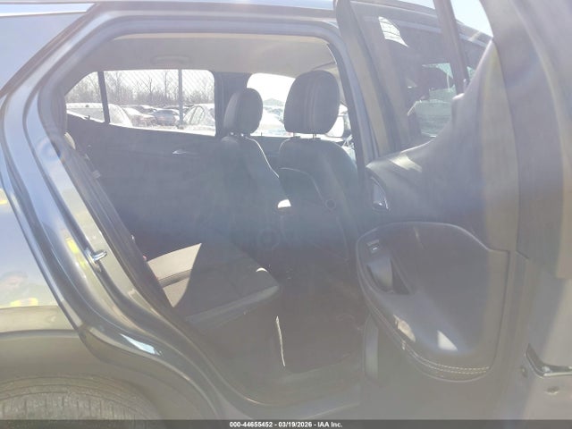 2021 Buick Encore Gx Fwd Select მანქანა იყიდება აუქციონზე, vin: KL4MMDS27MB135864, აუქციონის ნომერი: 44655452