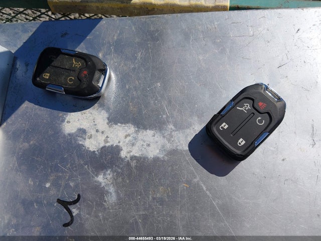 44655493 :رقم المزاد ، 1GKKNLLS2KZ119129 vin ، 2019 Gmc Acadia Sle-2 مزاد بيع