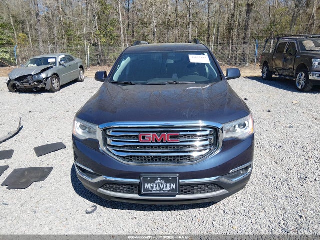 44655493 :رقم المزاد ، 1GKKNLLS2KZ119129 vin ، 2019 Gmc Acadia Sle-2 مزاد بيع