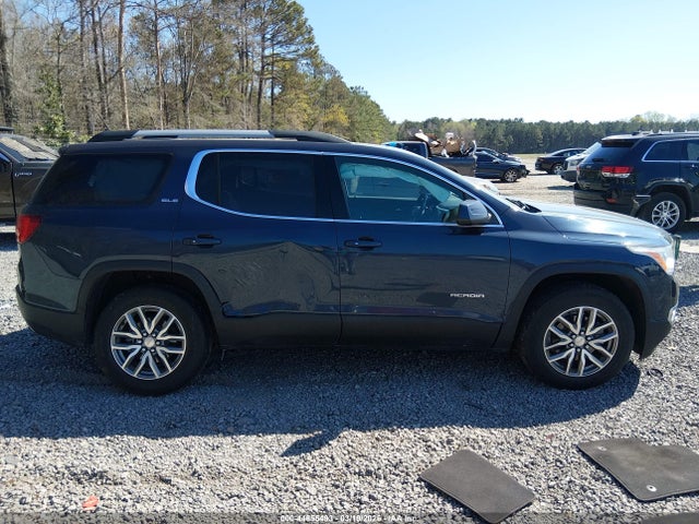 44655493 :رقم المزاد ، 1GKKNLLS2KZ119129 vin ، 2019 Gmc Acadia Sle-2 مزاد بيع