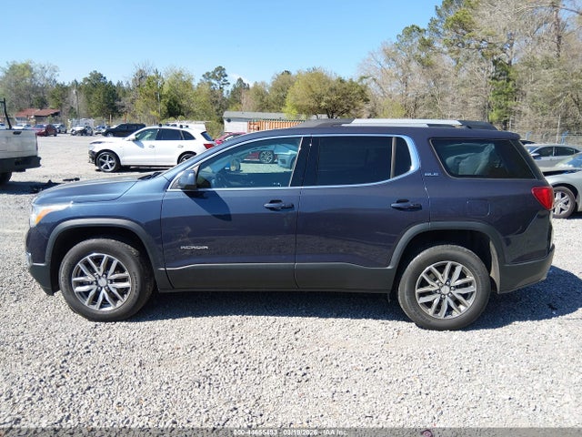 44655493 :رقم المزاد ، 1GKKNLLS2KZ119129 vin ، 2019 Gmc Acadia Sle-2 مزاد بيع