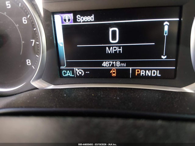 44655493 :رقم المزاد ، 1GKKNLLS2KZ119129 vin ، 2019 Gmc Acadia Sle-2 مزاد بيع