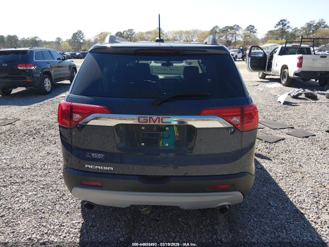 44655493 :رقم المزاد ، 1GKKNLLS2KZ119129 vin ، 2019 Gmc Acadia Sle-2 مزاد بيع