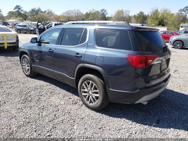 44655493 :رقم المزاد ، 1GKKNLLS2KZ119129 vin ، 2019 Gmc Acadia Sle-2 مزاد بيع