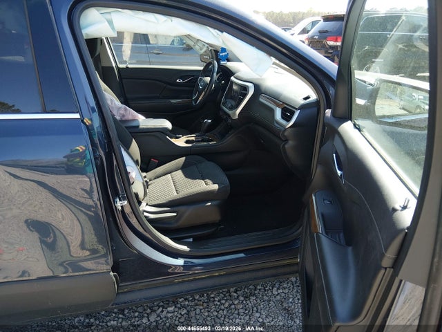44655493 :رقم المزاد ، 1GKKNLLS2KZ119129 vin ، 2019 Gmc Acadia Sle-2 مزاد بيع