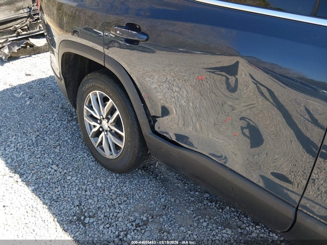 44655493 :رقم المزاد ، 1GKKNLLS2KZ119129 vin ، 2019 Gmc Acadia Sle-2 مزاد بيع