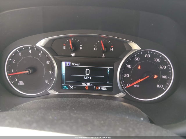 44655493 :رقم المزاد ، 1GKKNLLS2KZ119129 vin ، 2019 Gmc Acadia Sle-2 مزاد بيع