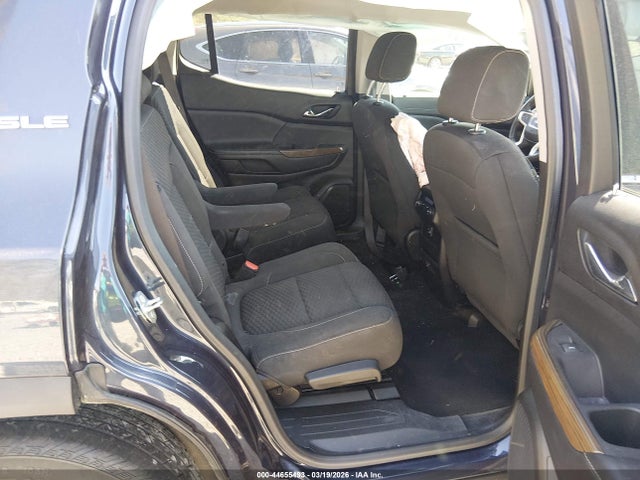 44655493 :رقم المزاد ، 1GKKNLLS2KZ119129 vin ، 2019 Gmc Acadia Sle-2 مزاد بيع
