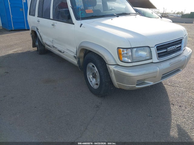 1998 ISUZU TROOPER JACDJ58X0W7907844