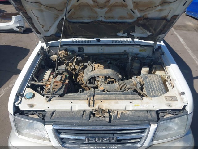 1998 ISUZU TROOPER JACDJ58X0W7907844 Photo 9