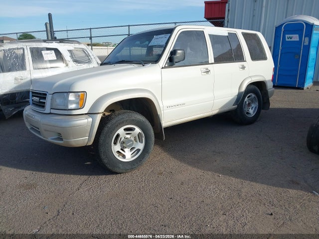 1998 ISUZU TROOPER JACDJ58X0W7907844 Photo 1