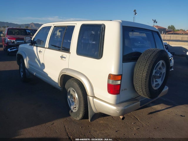 1998 ISUZU TROOPER JACDJ58X0W7907844 Photo 2