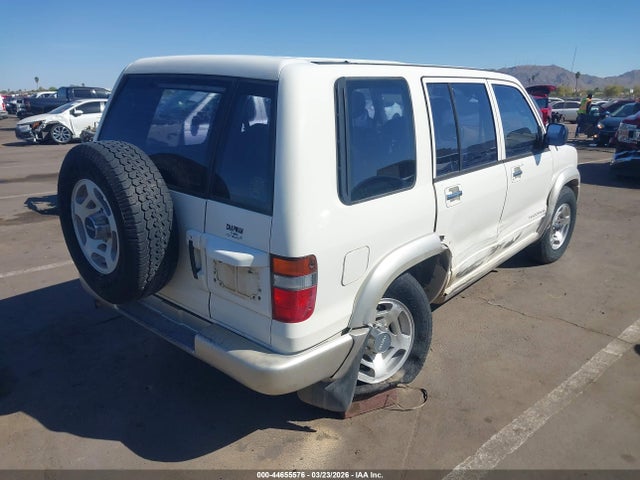 1998 ISUZU TROOPER JACDJ58X0W7907844 Photo 3