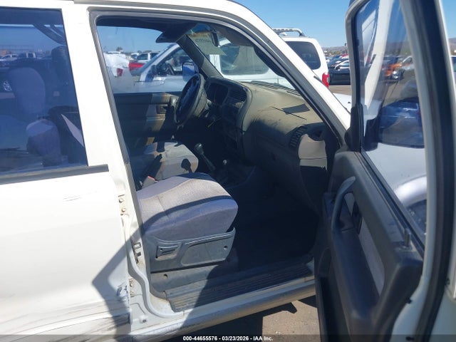 1998 ISUZU TROOPER JACDJ58X0W7907844 Photo 4