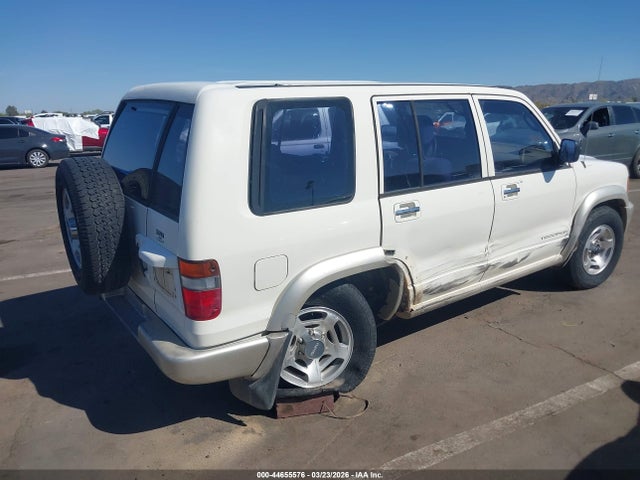 1998 ISUZU TROOPER JACDJ58X0W7907844 Photo 5