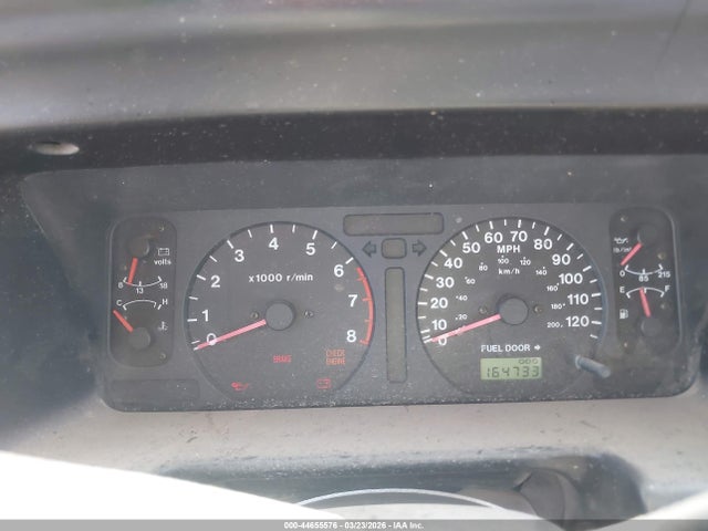 1998 ISUZU TROOPER JACDJ58X0W7907844 Photo 6