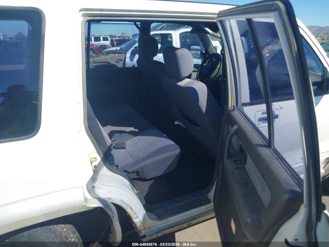 1998 ISUZU TROOPER JACDJ58X0W7907844 Photo 7