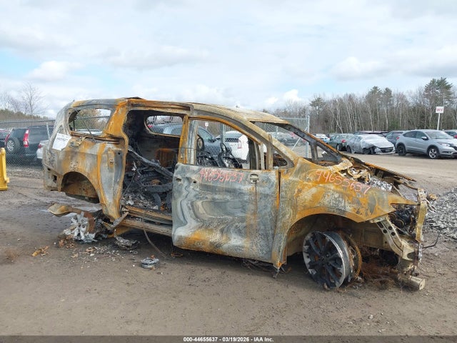 2024 Chrysler Pacifica Touring L Awd მანქანა იყიდება აუქციონზე, vin: 2C4RC3BG0RR194641, აუქციონის ნომერი: 44655637