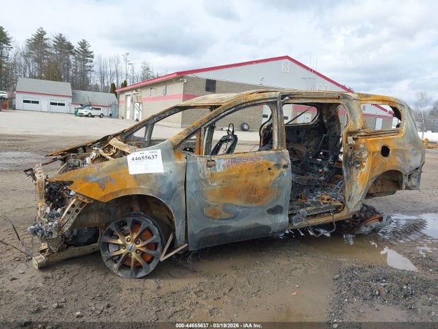 2024 Chrysler Pacifica Touring L Awd მანქანა იყიდება აუქციონზე, vin: 2C4RC3BG0RR194641, აუქციონის ნომერი: 44655637