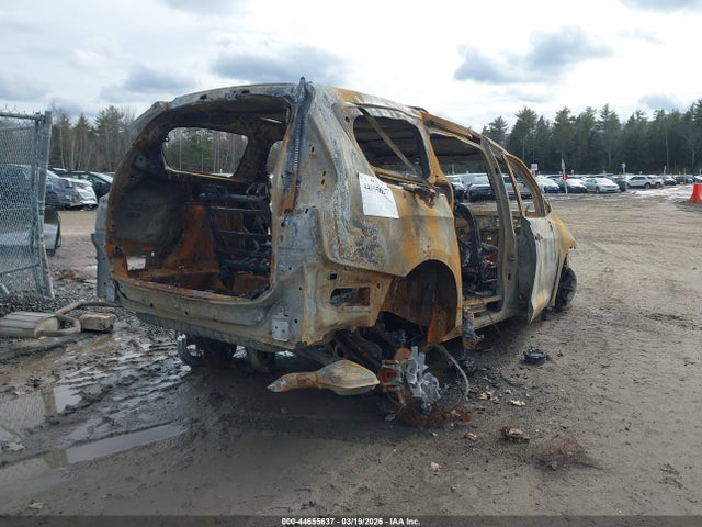 2024 Chrysler Pacifica Touring L Awd მანქანა იყიდება აუქციონზე, vin: 2C4RC3BG0RR194641, აუქციონის ნომერი: 44655637