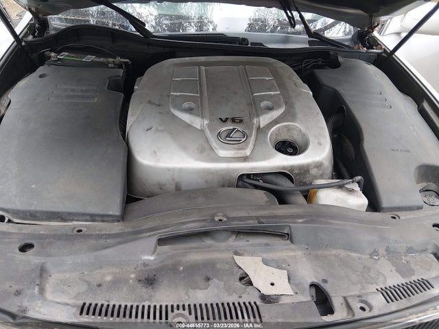 44655773 :رقم المزاد ، JTHCH96S060011137 vin ، 2006 Lexus Gs 300 مزاد بيع